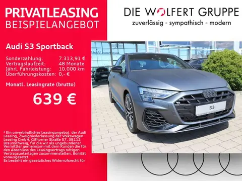 Used AUDI S3 Petrol 2024 Ad 