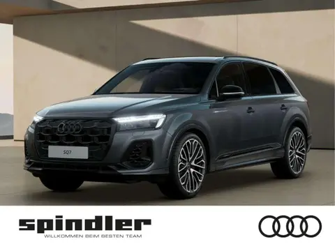 Used AUDI SQ7 Petrol 2024 Ad 