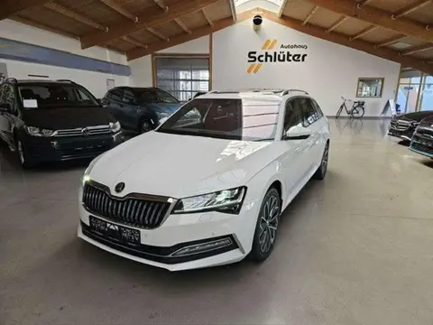 Used SKODA SUPERB Diesel 2021 Ad 