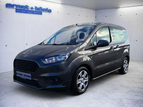 Annonce FORD TOURNEO Diesel 2020 d'occasion 