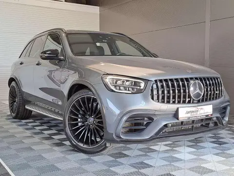 Annonce MERCEDES-BENZ CLASSE GLC Essence 2020 d'occasion Allemagne