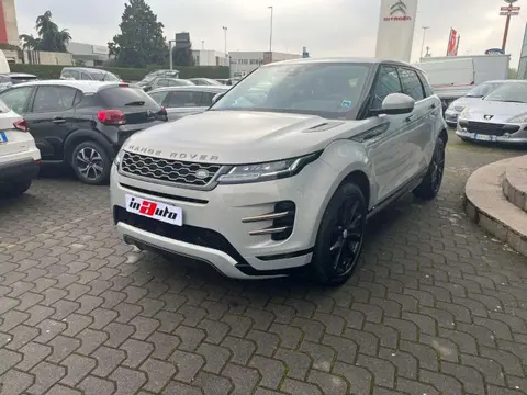 Used LAND ROVER RANGE ROVER EVOQUE Hybrid 2019 Ad 