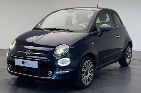 Annonce FIAT 500 Essence 2017 d'occasion 