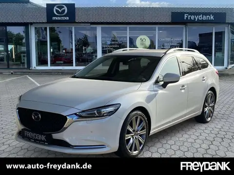 Annonce MAZDA 6 Essence 2023 d'occasion 