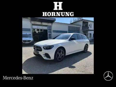 Annonce MERCEDES-BENZ CLASSE E Hybride 2023 d'occasion 