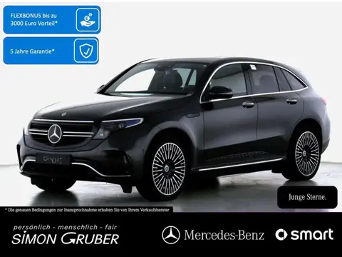 Used MERCEDES-BENZ EQC Electric 2022 Ad 