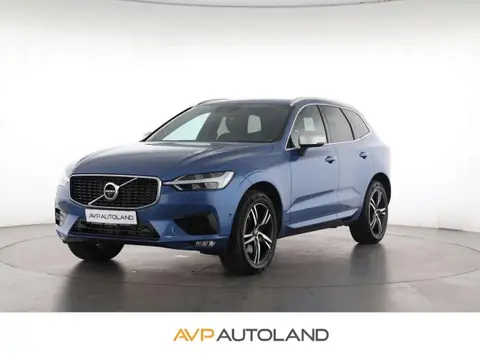 Used VOLVO XC60 Petrol 2018 Ad 