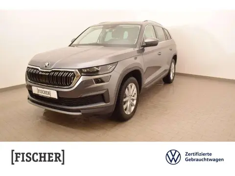 Used SKODA KODIAQ Petrol 2023 Ad 