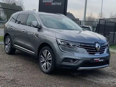 Annonce RENAULT KOLEOS Diesel 2017 d'occasion Belgique