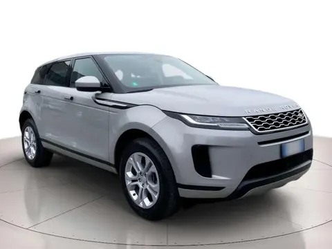 Annonce LAND ROVER RANGE ROVER EVOQUE Hybride 2020 d'occasion 