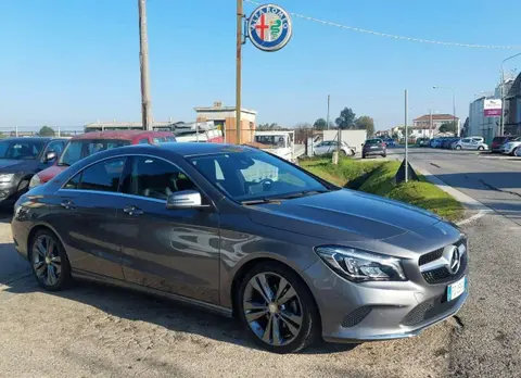 Annonce MERCEDES-BENZ CLASSE CLA Diesel 2016 d'occasion 