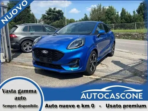 Annonce FORD PUMA Hybride 2024 d'occasion 