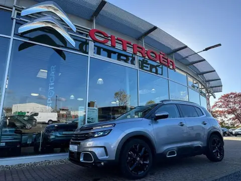 Annonce CITROEN C5 AIRCROSS Hybride 2021 d'occasion 