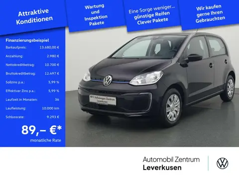 Annonce VOLKSWAGEN UP! Électrique 2021 d'occasion 