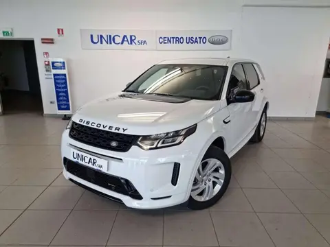 Annonce LAND ROVER DISCOVERY Hybride 2023 d'occasion 