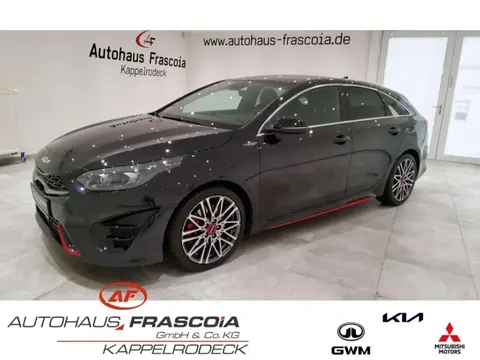 Used KIA PROCEED Petrol 2024 Ad 