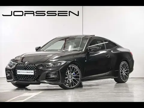 Annonce BMW SERIE 4 Essence 2021 d'occasion 