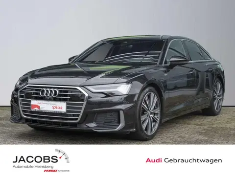 Used AUDI A6 Hybrid 2020 Ad 