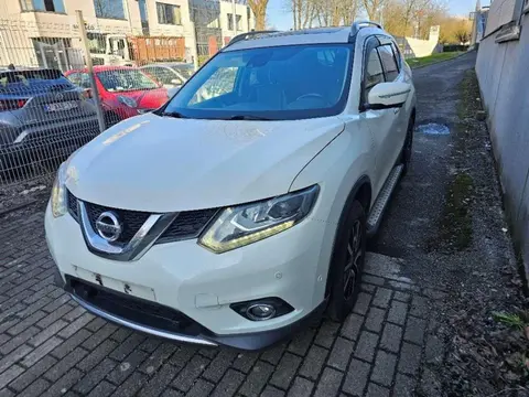 Annonce NISSAN X-TRAIL Diesel 2017 d'occasion 