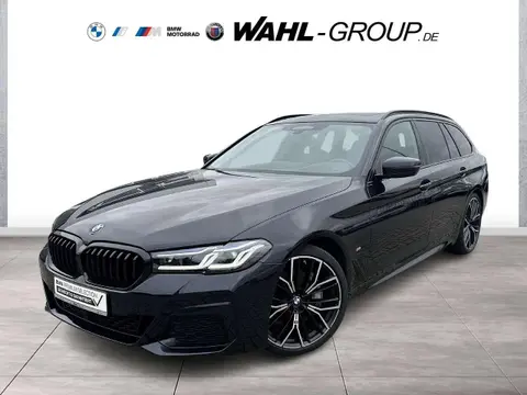 Annonce BMW SERIE 5 Essence 2021 d'occasion 