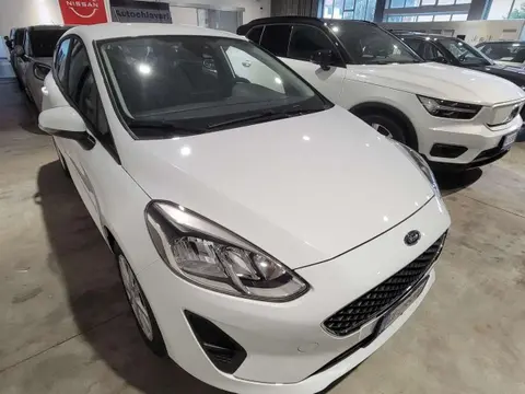 Annonce FORD FIESTA GPL 2020 d'occasion 