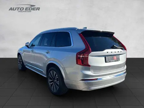 Used VOLVO XC90 Hybrid 2021 Ad 