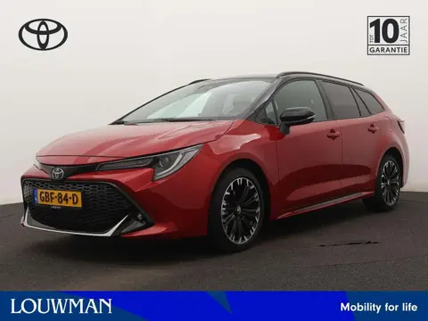 Used TOYOTA COROLLA Hybrid 2022 Ad 