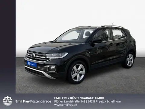 Used VOLKSWAGEN T-CROSS Petrol 2023 Ad 