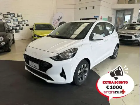 Annonce HYUNDAI I10 Essence 2024 d'occasion 