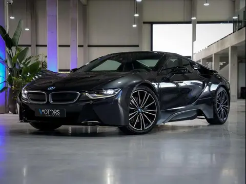 Annonce BMW I8 Hybride 2020 d'occasion 