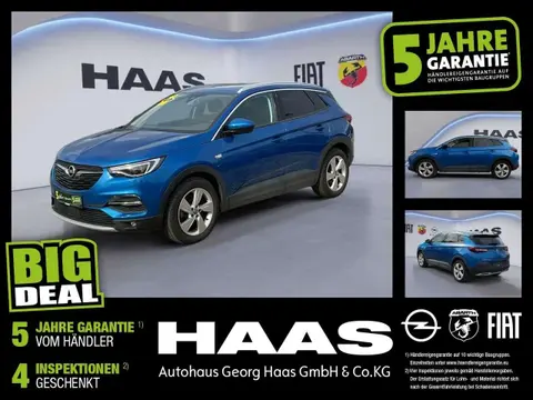 Used OPEL GRANDLAND Hybrid 2021 Ad 