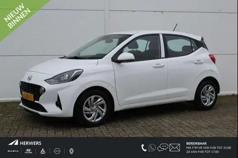 Annonce HYUNDAI I10 Essence 2021 d'occasion 