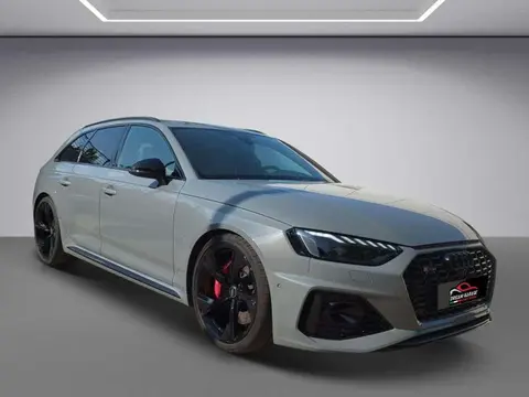 Annonce AUDI RS4 Essence 2022 d'occasion 