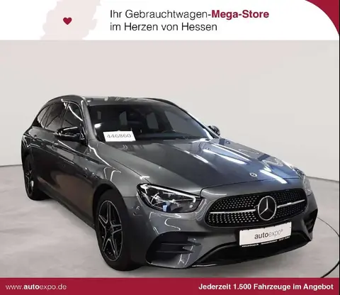 Used MERCEDES-BENZ CLASSE E Hybrid 2021 Ad 