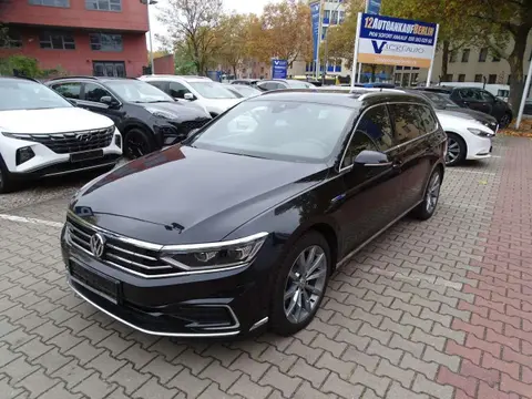 Annonce VOLKSWAGEN PASSAT Hybride 2020 d'occasion 