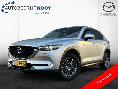 Used MAZDA CX-5 Petrol 2018 Ad 