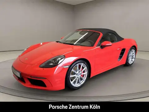 Used PORSCHE BOXSTER Petrol 2016 Ad 