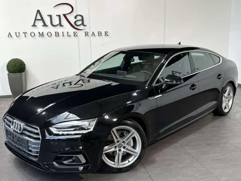 Annonce AUDI A5 Diesel 2019 d'occasion 