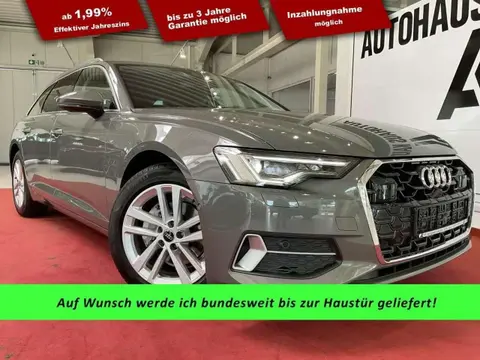 Annonce AUDI A6 Diesel 2024 d'occasion 