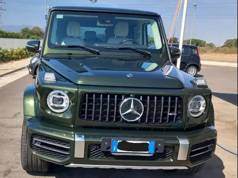 Annonce MERCEDES-BENZ CLASSE G Essence 2020 d'occasion 