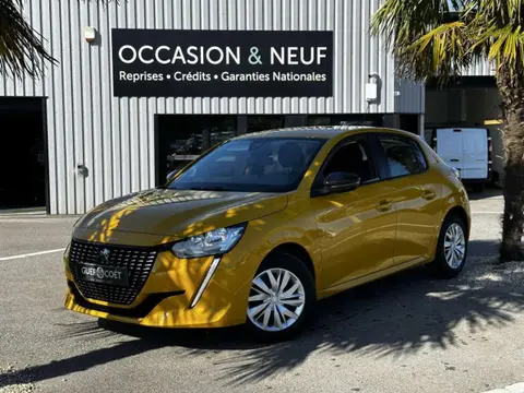 Annonce PEUGEOT 208 Diesel 2022 d'occasion 