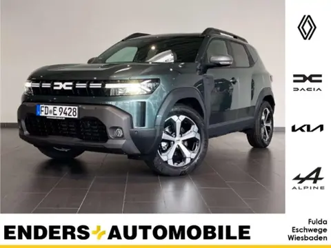 Used DACIA DUSTER Hybrid 2024 Ad 