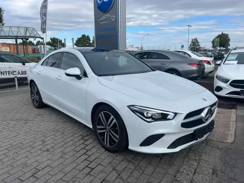 Annonce MERCEDES-BENZ CLASSE CLA Essence 2020 d'occasion 