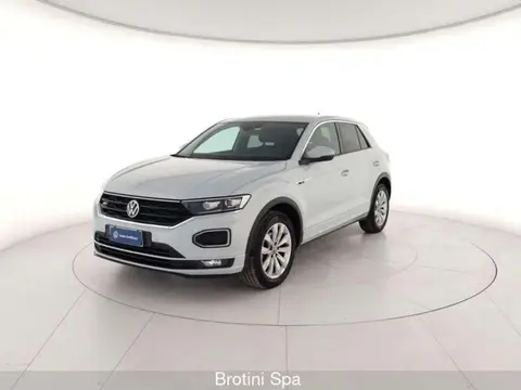 Annonce VOLKSWAGEN T-ROC Essence 2022 d'occasion 