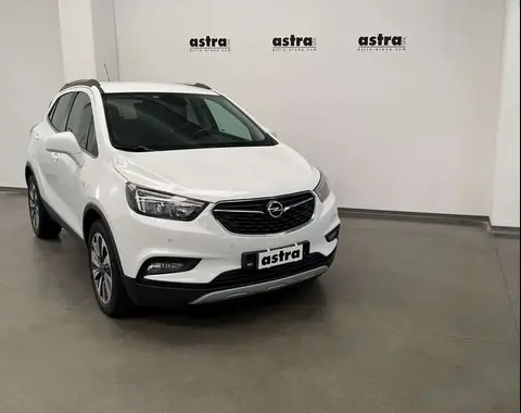 Annonce OPEL MOKKA Diesel 2017 d'occasion 