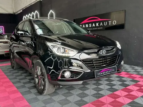 Annonce HYUNDAI IX35 Diesel 2015 d'occasion 