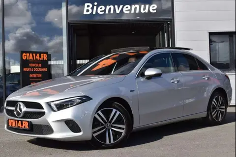 Annonce MERCEDES-BENZ CLASSE A Hybride 2021 d'occasion 