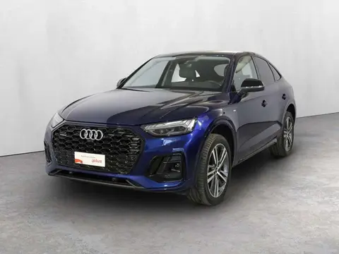 Annonce AUDI Q5 Hybride 2023 d'occasion 