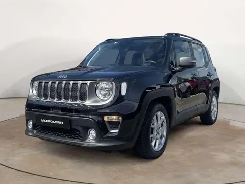 Annonce JEEP RENEGADE Essence 2021 d'occasion 