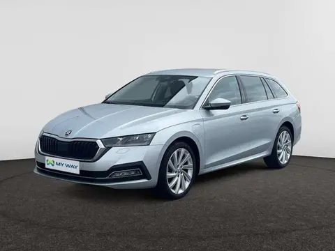 Annonce SKODA OCTAVIA Hybride 2021 d'occasion 